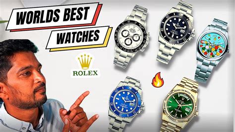 watch rolex free online india